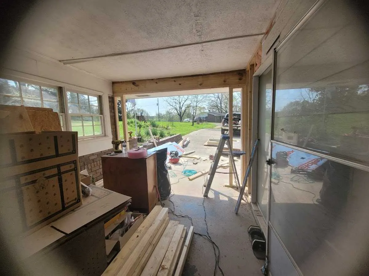 Air movers and dehumidifier for Water Mitigation Services in Ashburn